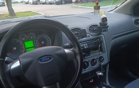 Ford Focus II рестайлинг, 2006 год, 850 000 рублей, 8 фотография