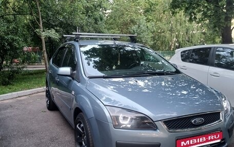 Ford Focus II рестайлинг, 2006 год, 850 000 рублей, 2 фотография