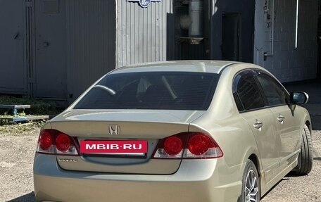 Honda Civic VIII, 2007 год, 810 000 рублей, 8 фотография