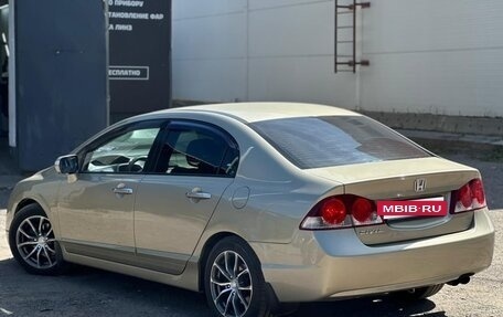Honda Civic VIII, 2007 год, 810 000 рублей, 7 фотография