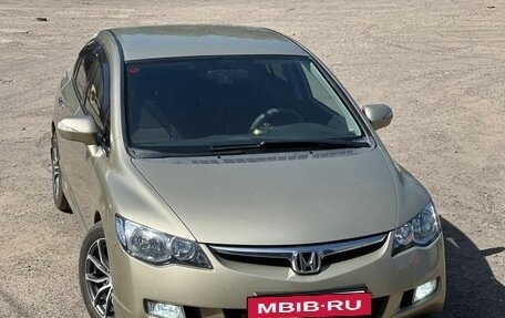 Honda Civic VIII, 2007 год, 810 000 рублей, 4 фотография