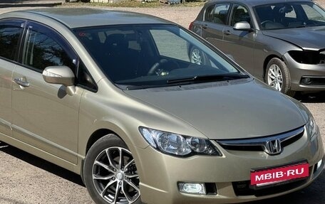 Honda Civic VIII, 2007 год, 810 000 рублей, 3 фотография