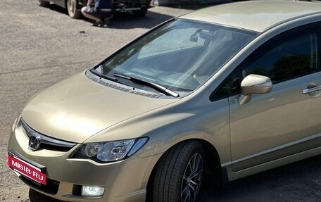 Honda Civic VIII, 2007 год, 810 000 рублей, 6 фотография