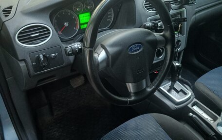 Ford Focus II рестайлинг, 2006 год, 850 000 рублей, 11 фотография