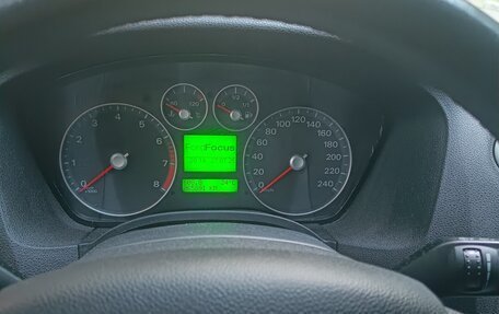 Ford Focus II рестайлинг, 2006 год, 850 000 рублей, 15 фотография