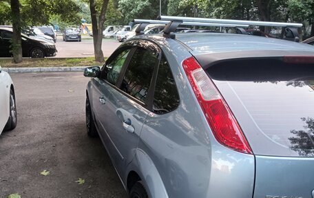 Ford Focus II рестайлинг, 2006 год, 850 000 рублей, 24 фотография