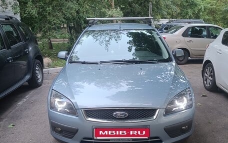 Ford Focus II рестайлинг, 2006 год, 850 000 рублей, 5 фотография