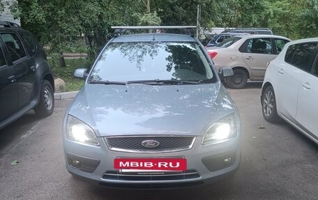 Ford Focus II рестайлинг, 2006 год, 850 000 рублей, 7 фотография