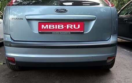 Ford Focus II рестайлинг, 2006 год, 850 000 рублей, 22 фотография