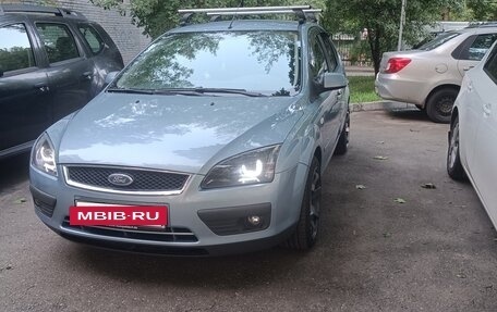 Ford Focus II рестайлинг, 2006 год, 850 000 рублей, 18 фотография