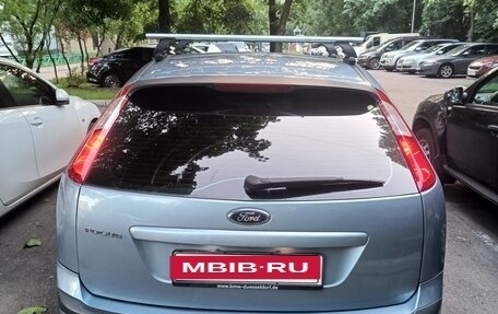 Ford Focus II рестайлинг, 2006 год, 850 000 рублей, 17 фотография