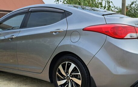 Hyundai Elantra V, 2013 год, 1 130 000 рублей, 3 фотография