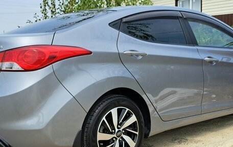 Hyundai Elantra V, 2013 год, 1 130 000 рублей, 4 фотография