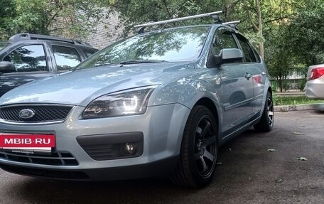 Ford Focus II рестайлинг, 2006 год, 850 000 рублей, 19 фотография