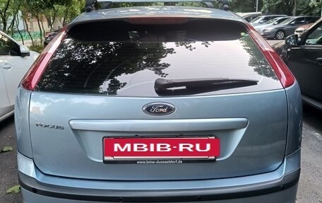 Ford Focus II рестайлинг, 2006 год, 850 000 рублей, 20 фотография