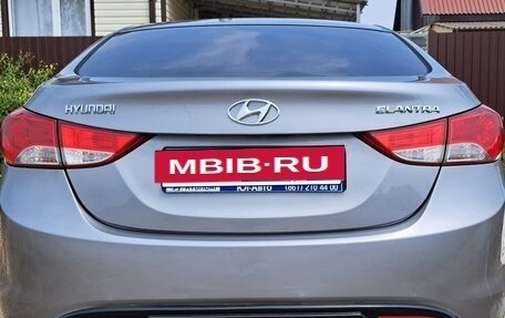 Hyundai Elantra V, 2013 год, 1 130 000 рублей, 5 фотография