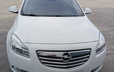 Opel Insignia II рестайлинг, 2012 год, 970 000 рублей, 1 фотография