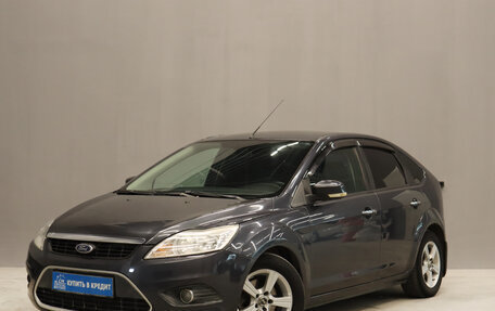 Ford Focus II рестайлинг, 2010 год, 729 000 рублей, 3 фотография