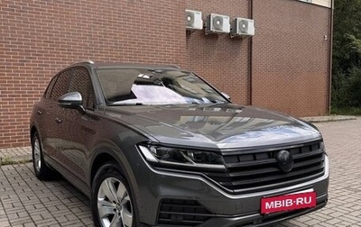 Volkswagen Touareg III, 2022 год, 6 300 000 рублей, 1 фотография