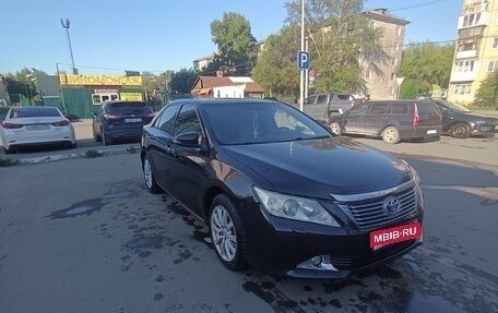 Toyota Camry, 2012 год, 1 640 000 рублей, 1 фотография