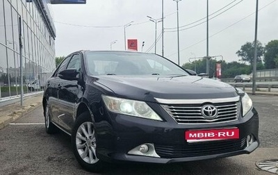 Toyota Camry, 2012 год, 1 250 000 рублей, 1 фотография