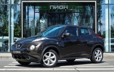 Nissan Juke II, 2012 год, 1 110 000 рублей, 1 фотография