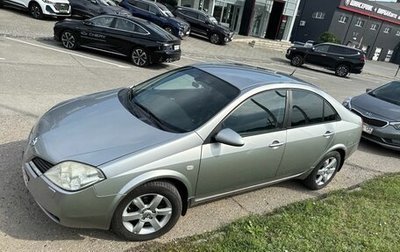 Nissan Primera III, 2006 год, 550 000 рублей, 1 фотография