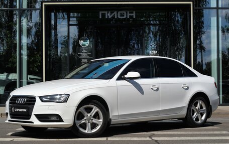 Audi A4, 2013 год, 1 390 000 рублей, 1 фотография