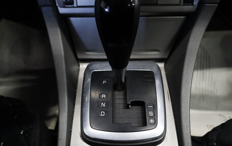 Ford Focus II рестайлинг, 2010 год, 729 000 рублей, 14 фотография