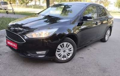 Ford Focus III, 2017 год, 1 035 000 рублей, 1 фотография