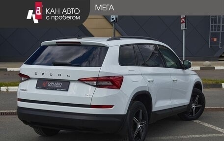 Skoda Kodiaq I, 2020 год, 2 748 000 рублей, 2 фотография