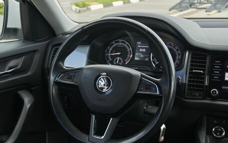 Skoda Kodiaq I, 2020 год, 2 748 000 рублей, 14 фотография