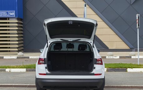 Skoda Kodiaq I, 2020 год, 2 748 000 рублей, 18 фотография