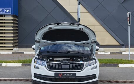 Skoda Kodiaq I, 2020 год, 2 748 000 рублей, 17 фотография
