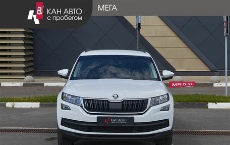 Skoda Kodiaq I, 2020 год, 2 748 000 рублей, 3 фотография