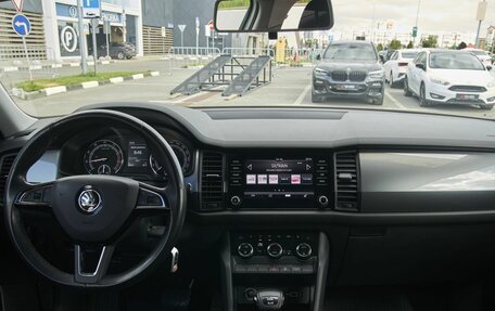 Skoda Kodiaq I, 2020 год, 2 748 000 рублей, 16 фотография