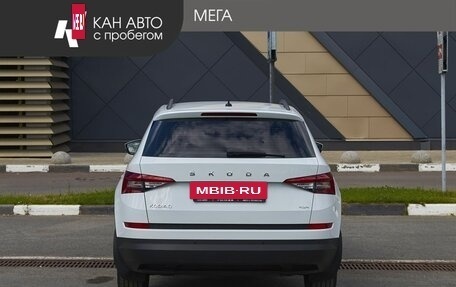 Skoda Kodiaq I, 2020 год, 2 748 000 рублей, 4 фотография