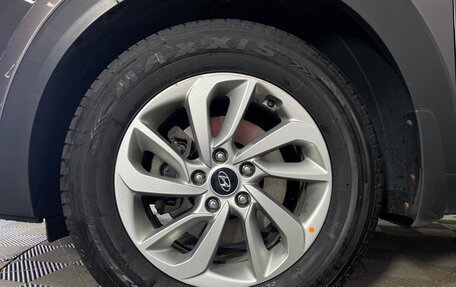 Hyundai Tucson III, 2016 год, 1 949 000 рублей, 9 фотография