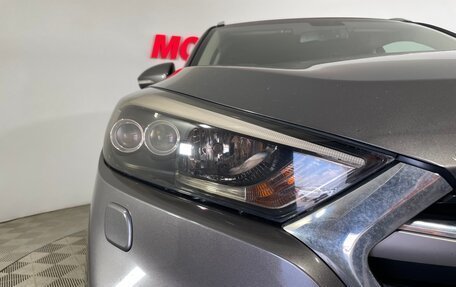 Hyundai Tucson III, 2016 год, 1 949 000 рублей, 7 фотография