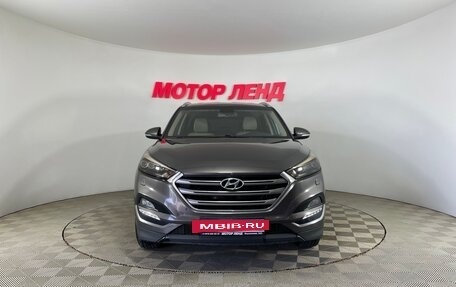 Hyundai Tucson III, 2016 год, 1 949 000 рублей, 2 фотография
