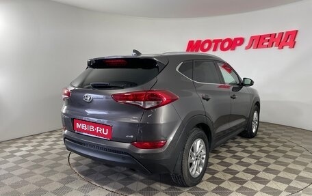 Hyundai Tucson III, 2016 год, 1 949 000 рублей, 4 фотография
