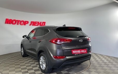 Hyundai Tucson III, 2016 год, 1 949 000 рублей, 6 фотография