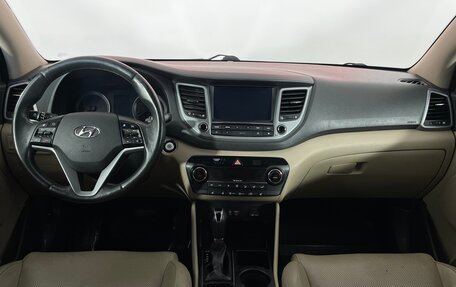Hyundai Tucson III, 2016 год, 1 949 000 рублей, 13 фотография