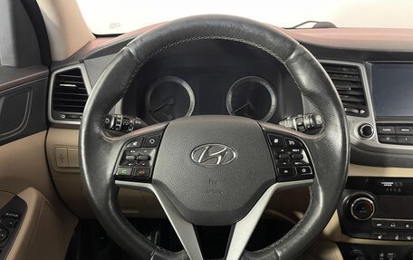 Hyundai Tucson III, 2016 год, 1 949 000 рублей, 14 фотография
