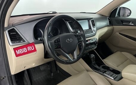 Hyundai Tucson III, 2016 год, 1 949 000 рублей, 11 фотография