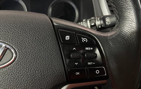 Hyundai Tucson III, 2016 год, 1 949 000 рублей, 16 фотография