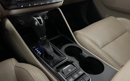 Hyundai Tucson III, 2016 год, 1 949 000 рублей, 22 фотография