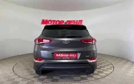 Hyundai Tucson III, 2016 год, 1 949 000 рублей, 5 фотография