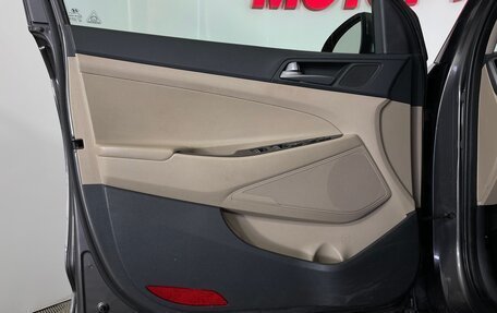 Hyundai Tucson III, 2016 год, 1 949 000 рублей, 25 фотография