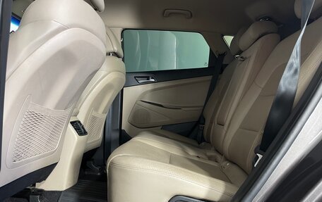 Hyundai Tucson III, 2016 год, 1 949 000 рублей, 29 фотография